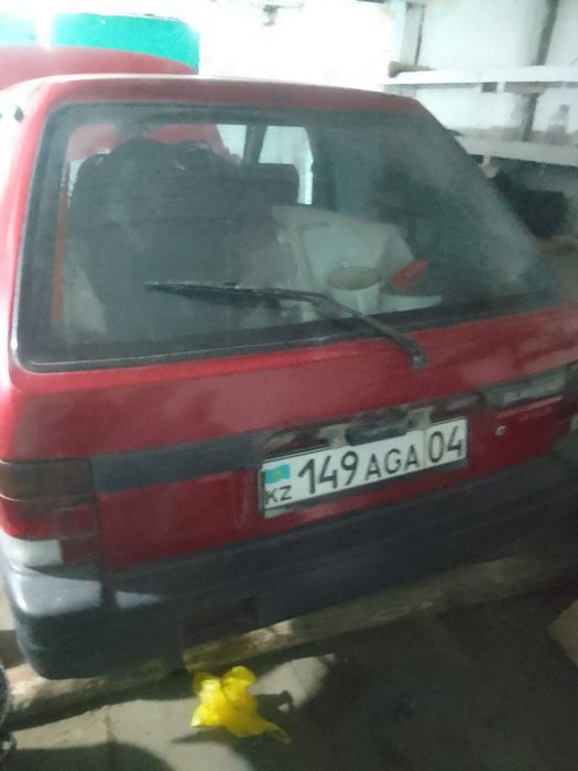 Продам авто субарик Джастин