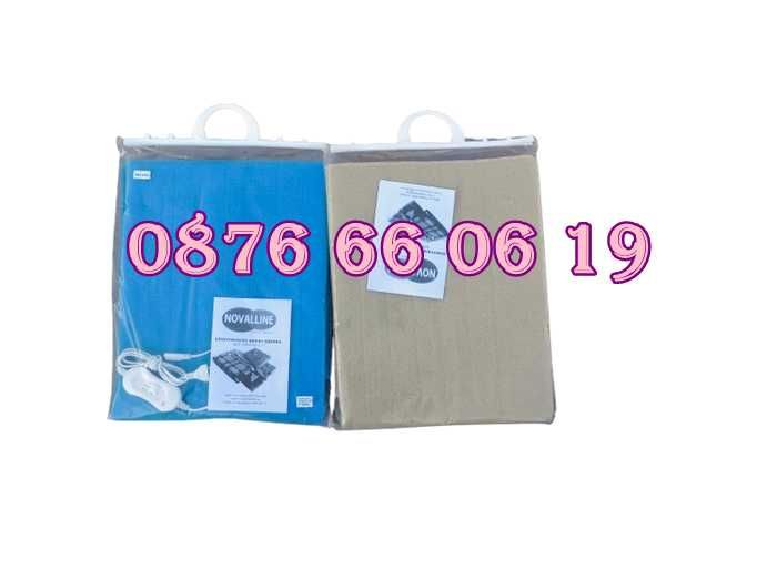 3 Размера електрическо одеяло,долно електрическо одеало,ГАРАНЦИЯ 2 год