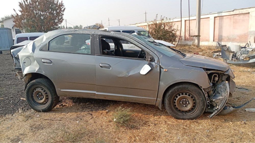 Cobalt 2015 matur karopka