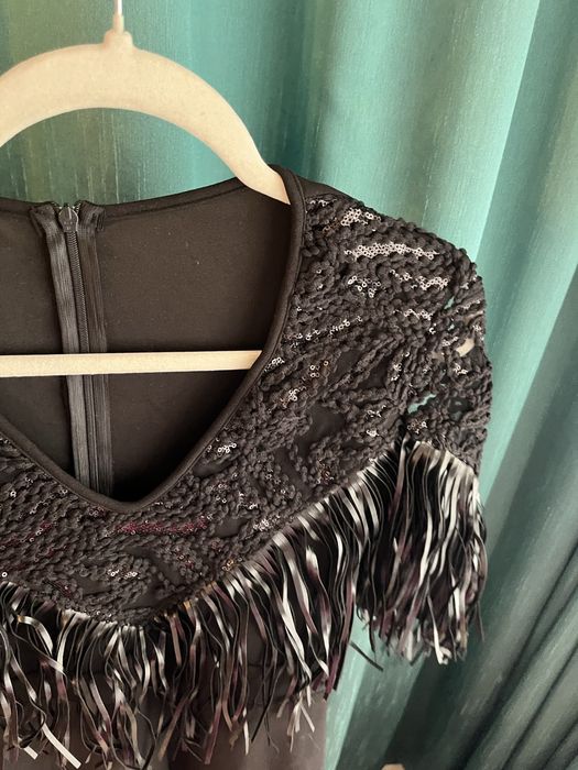 Нов черен гащеризон