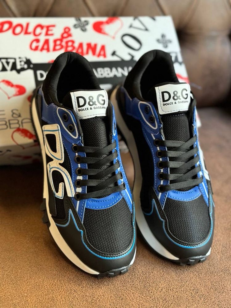 Adidasi Dolce & Gabbana Noi !!! Marimi 40/44 !!!