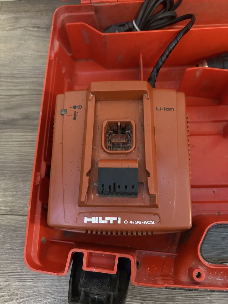 Hilti Sf 22-A трискоростен винтоверт