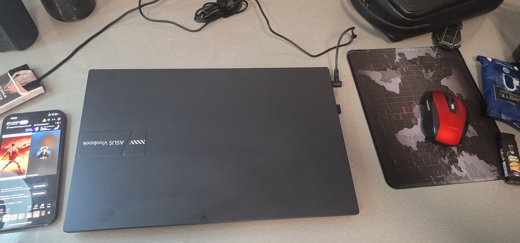 Notebook Asus vivibook sotiladi