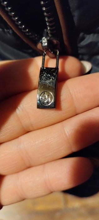 Geaca fulg  dama Armani