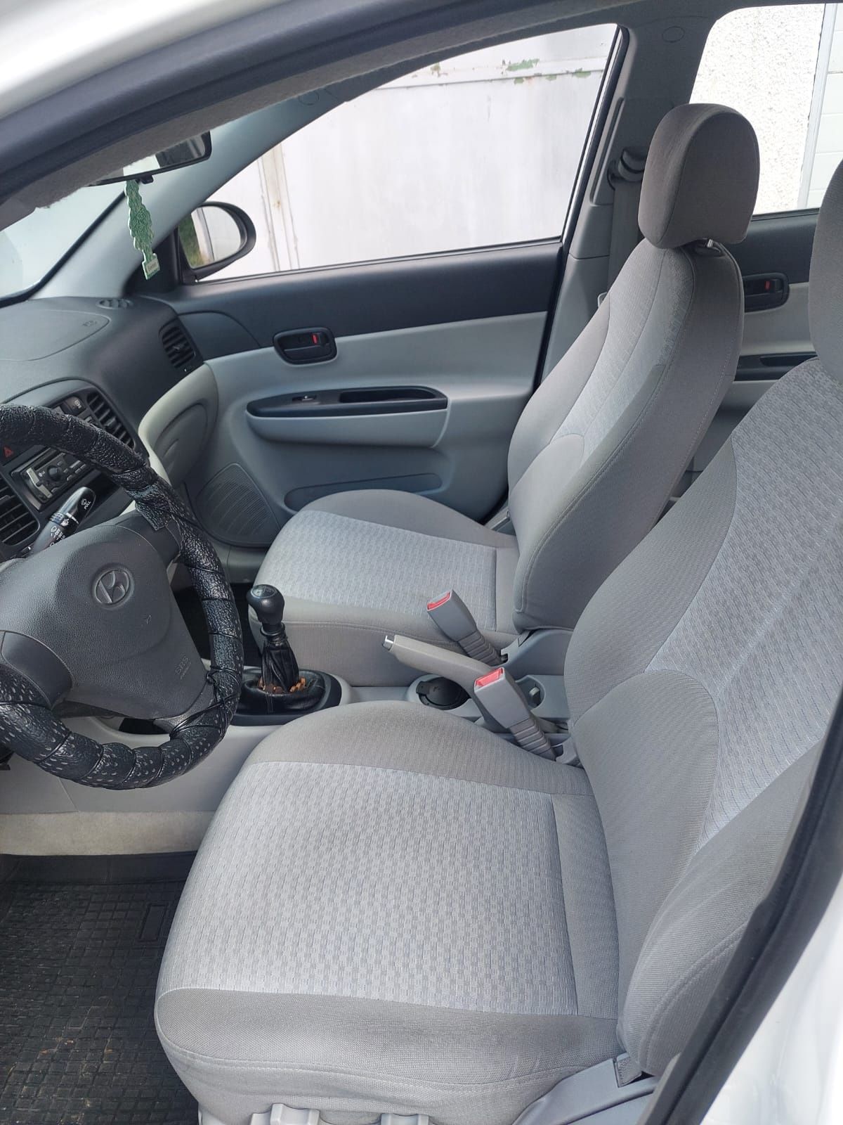 Hyundai Accent diesel