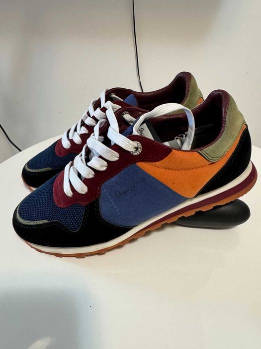 Спортни обувки Pepe jeans