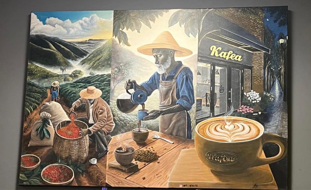 Tablouri Unicat – Portrete, Icoane & Artă Modernă