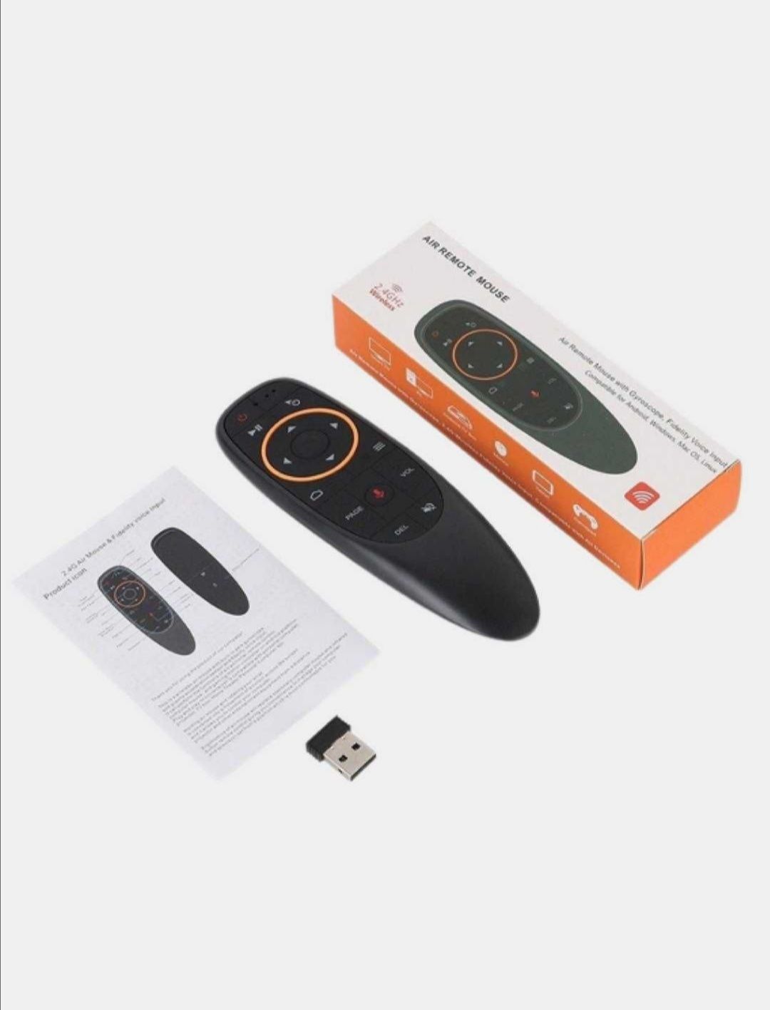 Универсальный пульт управления Voice Air Remote Mouse