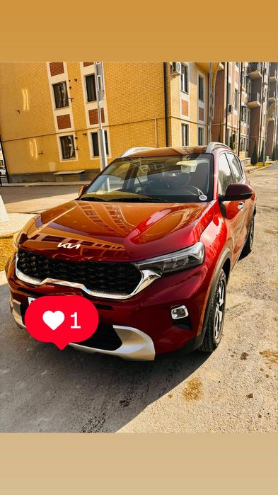 Kia sonet full pozitsiya