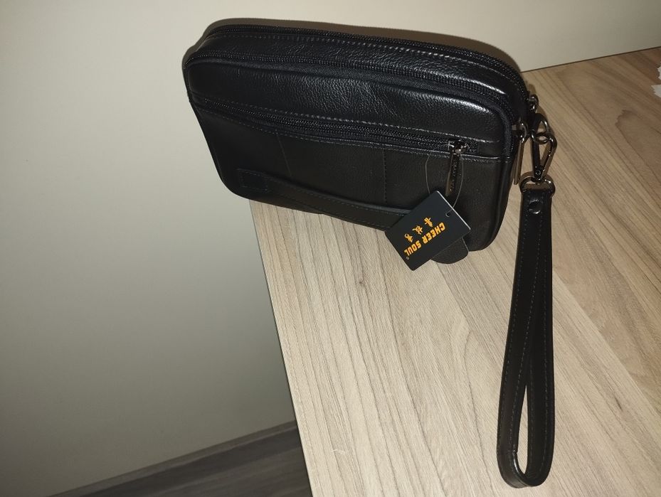 Мъжка чанта за ежедневието