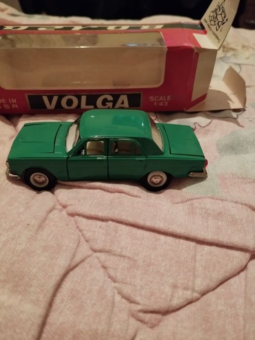 Машинка ЖИГУЛИ коллекция