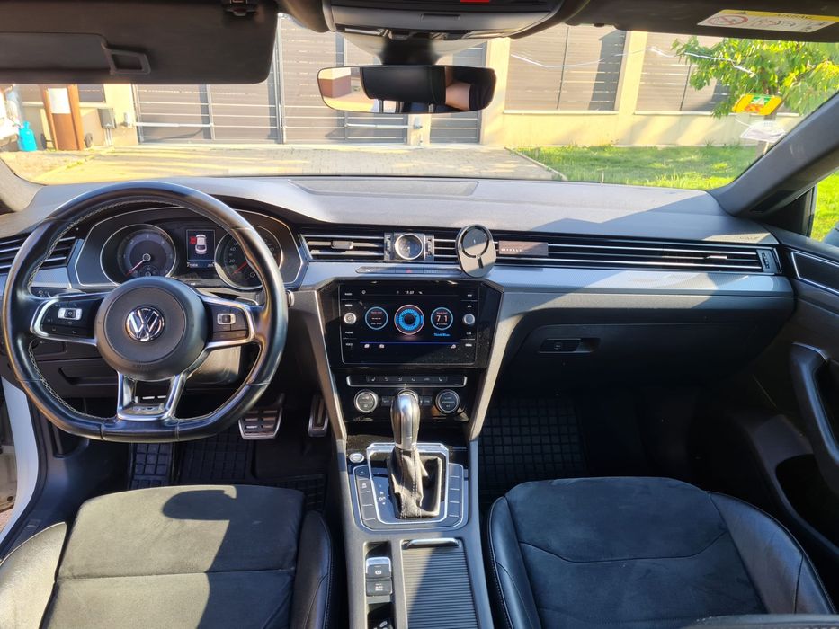 Arteon R-line 2019