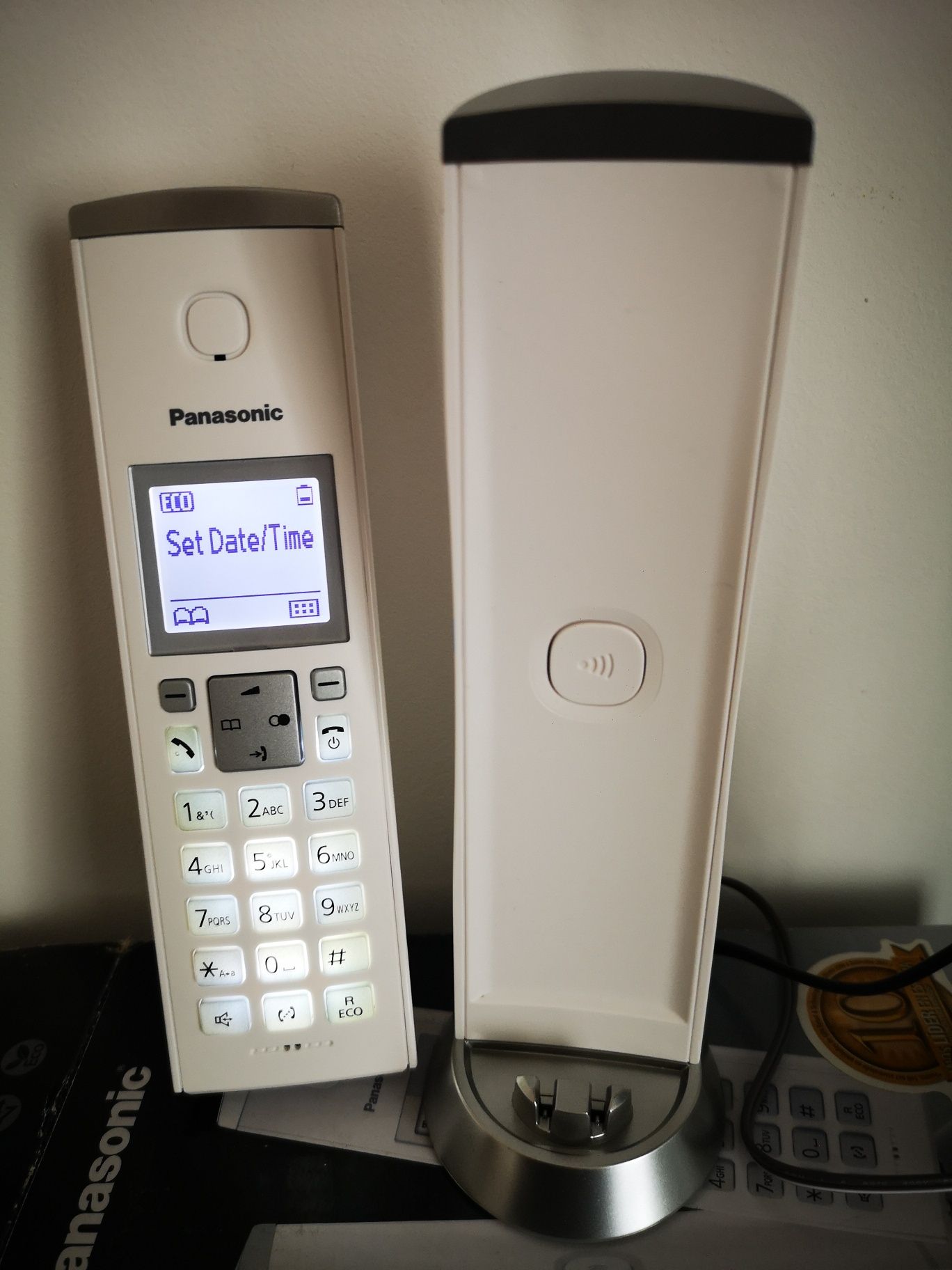 Telefon Fix Panasonic KX-TGK210