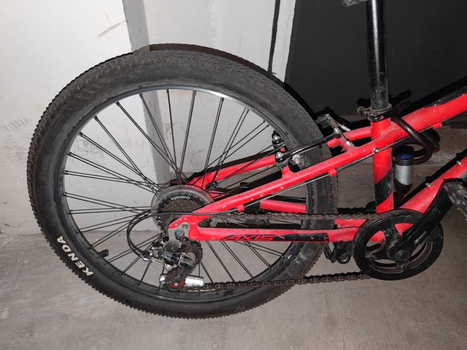 Велосипед Axis Speed 24