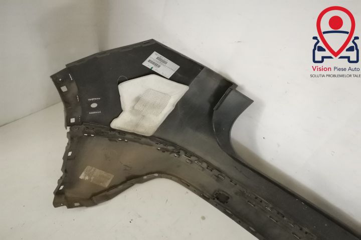 Оригинална задна броня със сензори и фуста в добро състояние Фолксваге