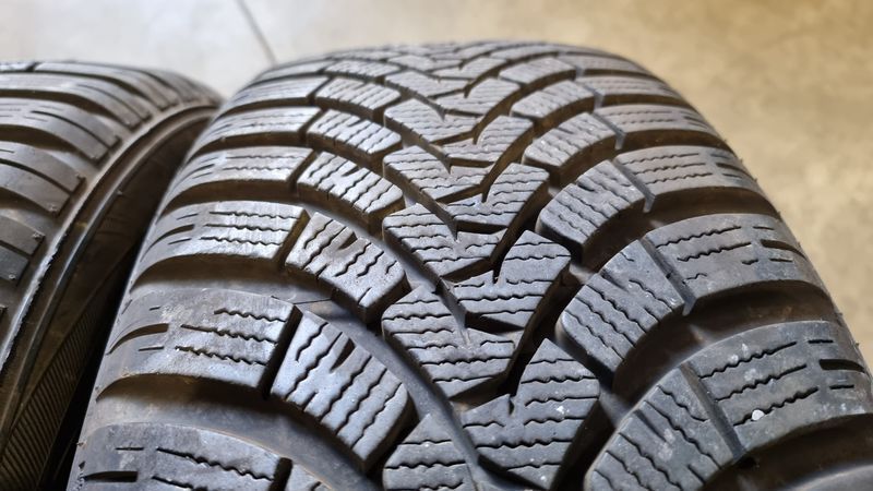 225/55/19 FALKEN 4бр