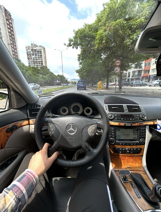Mercedes  e270 cdi на части