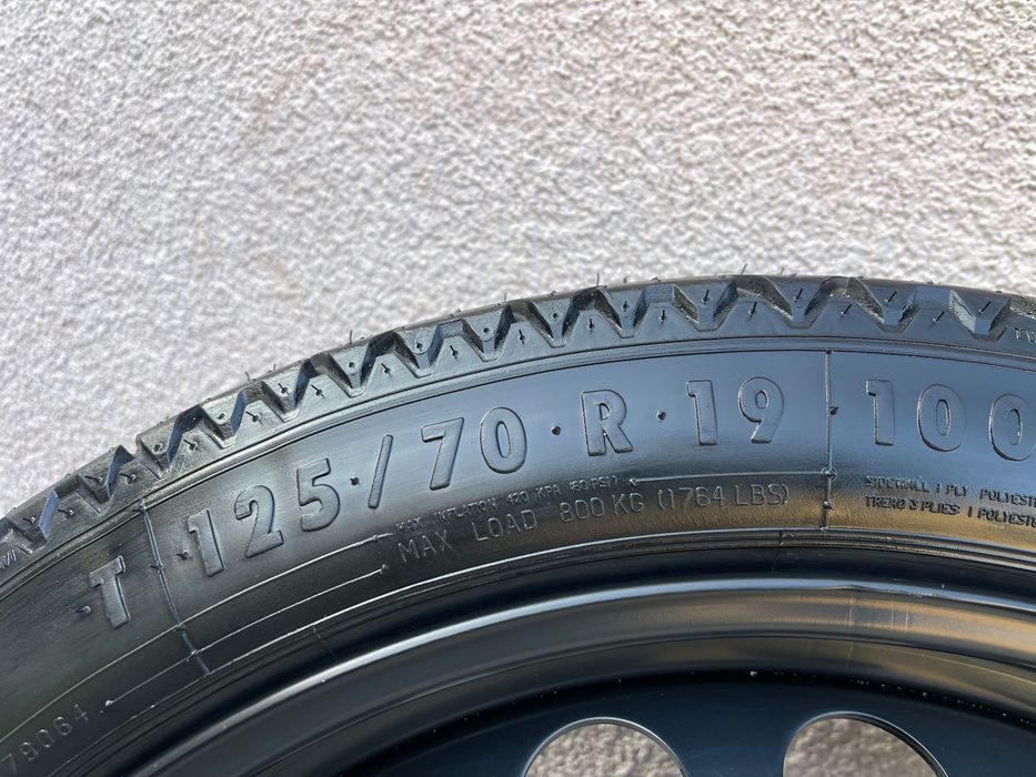 Патерица 5x112 19 цола Audi A4/A5