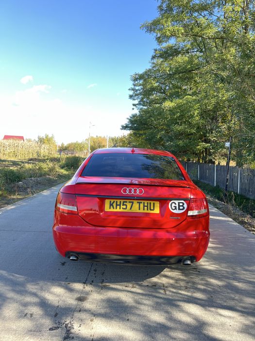 Audi A6 3.0 litre S Line Quatrro Le Mans