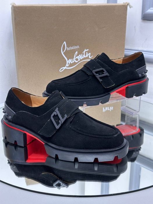 Pantofi-Adidasi : Christian Louboutin ! POZE 100% reale