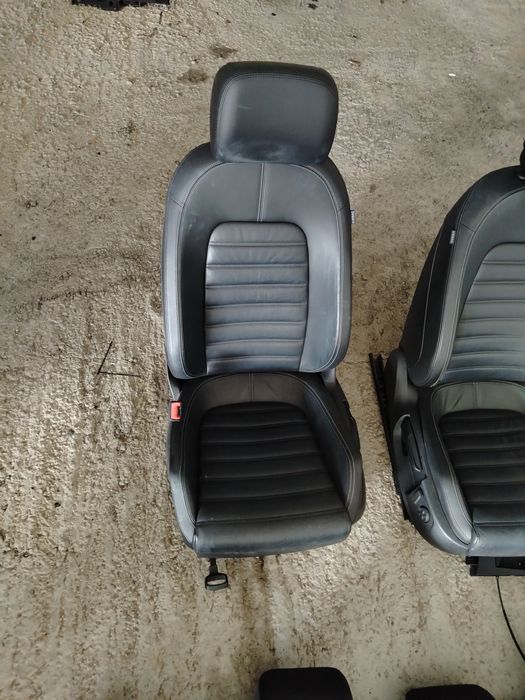 Interior piele passat cc passat b6 passat b7