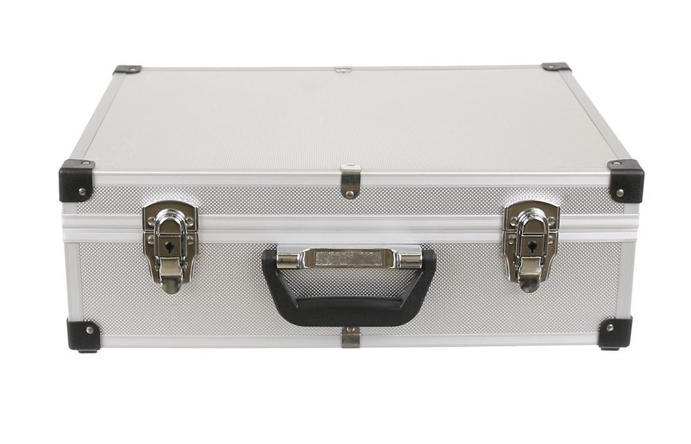 Geanta/valiza/servieta/case din aluminiu XR2