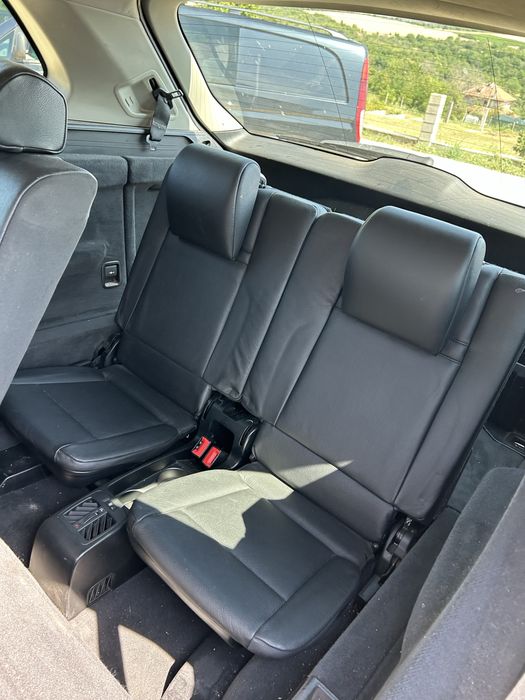 БМВ Х5 Е70 3.0д BMW X5 E70 3.0d 235hp на части ляв волан