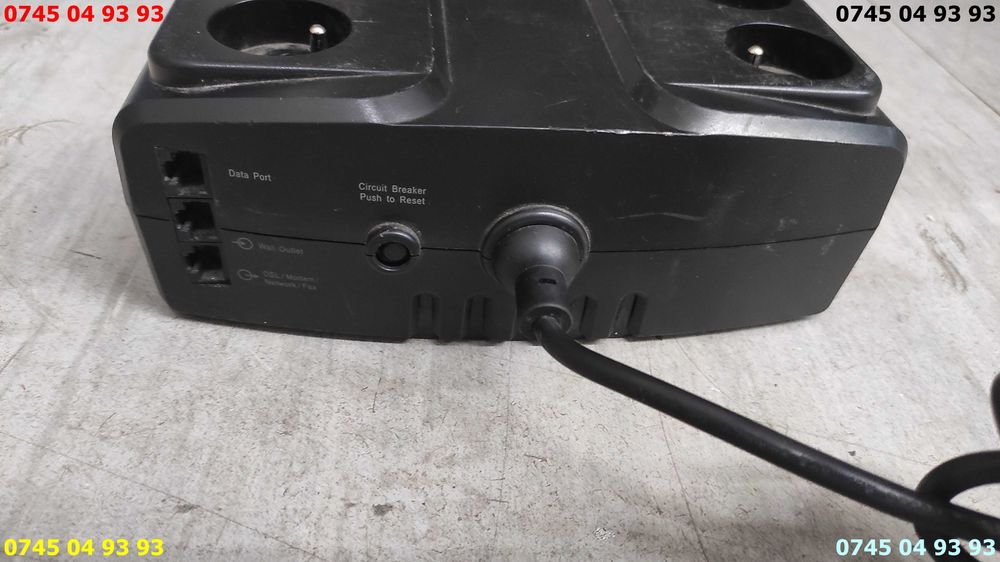 ups APC ES700 perfect functional fara acumulator cu proba