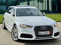 Audi A6 2018 Euro 6/S-line/2.0TDI/Matrix/Distronic/Lanne/Side/Pano/TOP