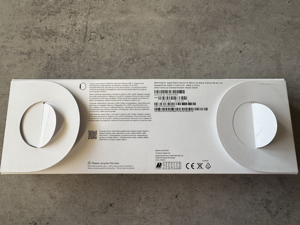 Apple Watch Series 10 LTE