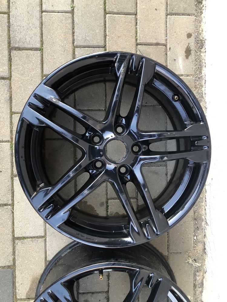 Jante Renault clio 3 RS r17 5x108