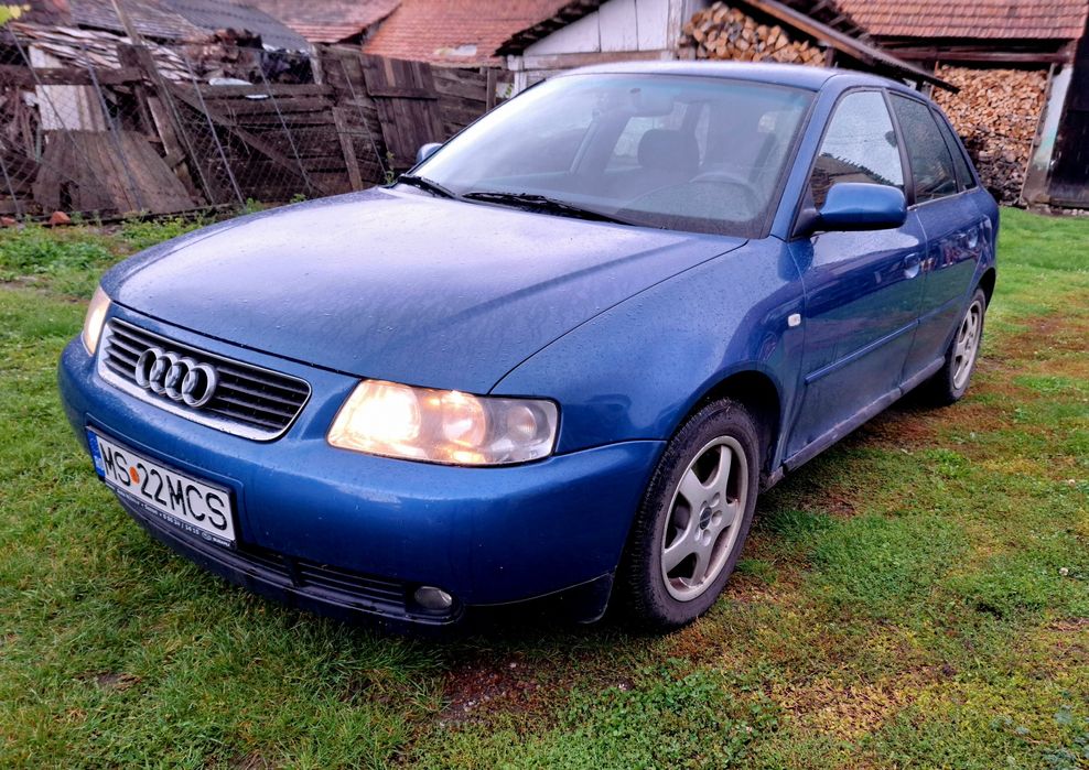 Vând Audi A3 1.9 TDI