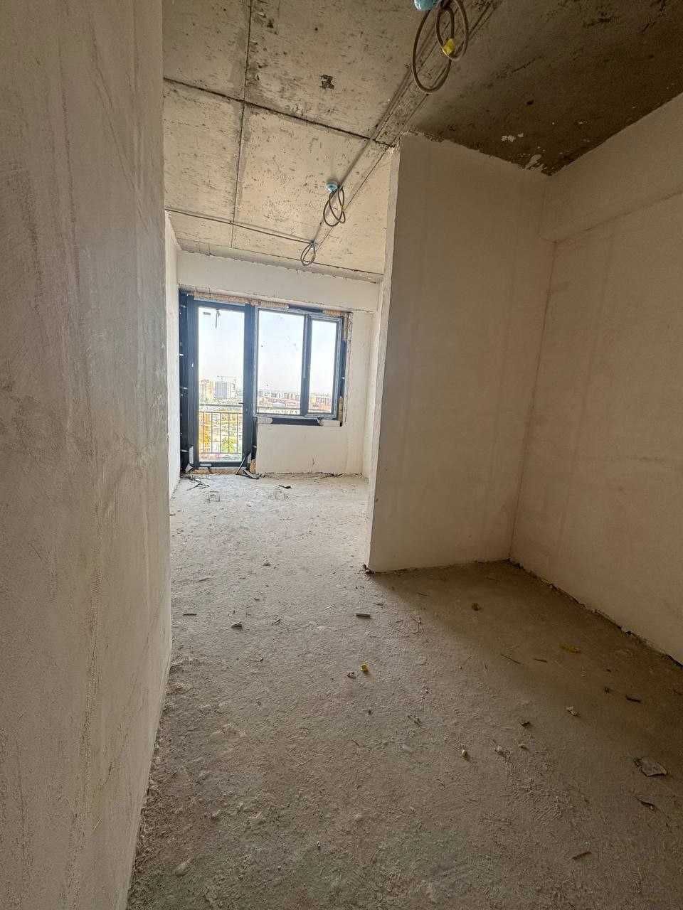 "СРОЧНО ГОРИТ‼️Group City Tower  Коробка 32,35м2 Альфраганус Узбум‼️