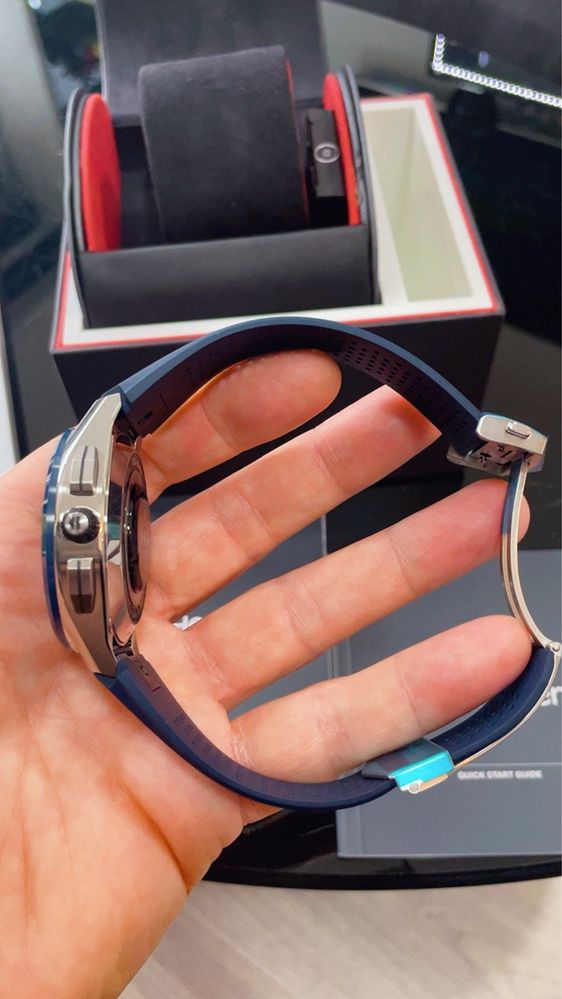 Tag Heuer Connected SBG8A