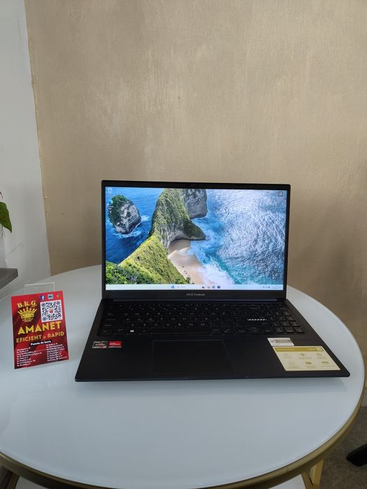 Laptop Asus Vivobook 15 Amanet BKG