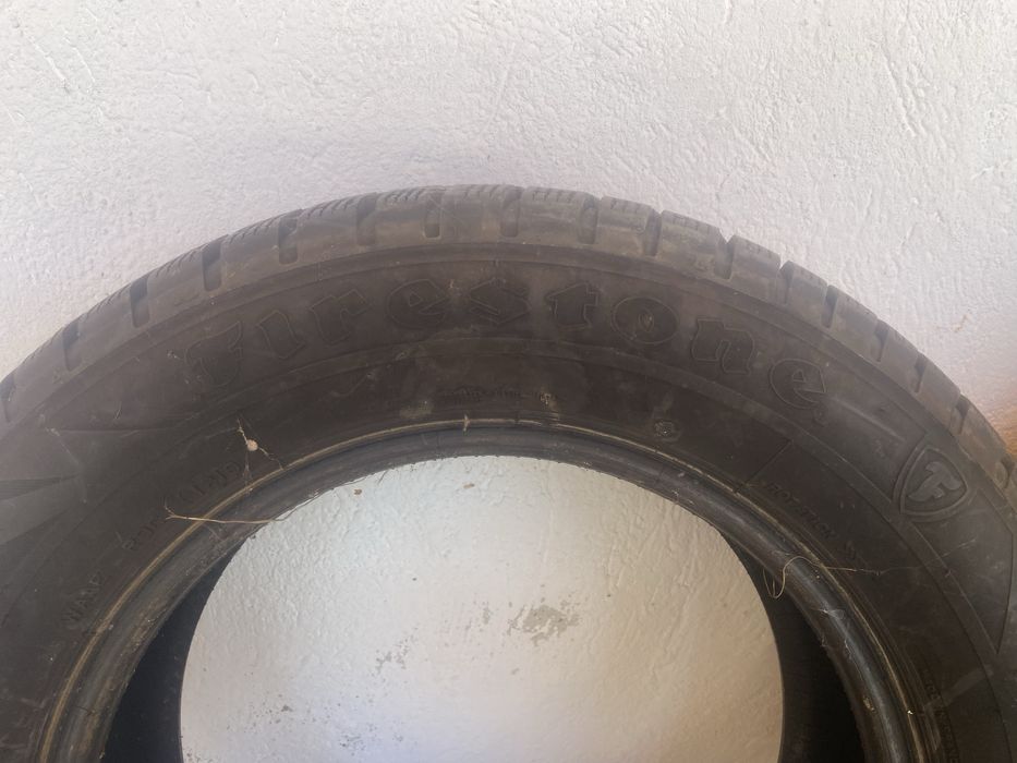 2бр. Зимни гуми FIRESTONE WINTERHAWK 3 195/65 R15