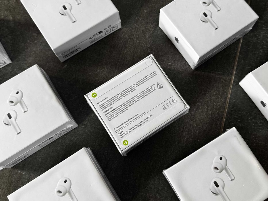 AirPods Pro 3 Air Pods Pro 3