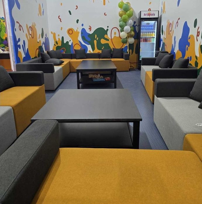 UV рисуване в София – Въртящи маси, Рисуване с Пръски и въздушна четка