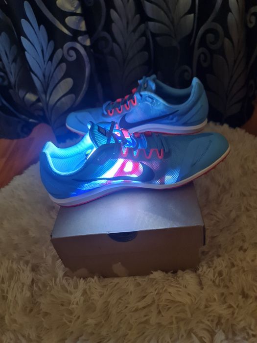 Nike Zoom Rival D Blue