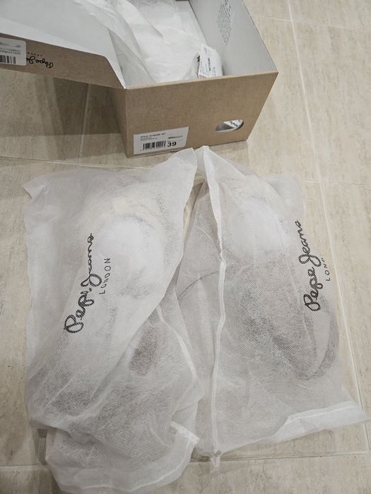 Сандали Pepe Jeans