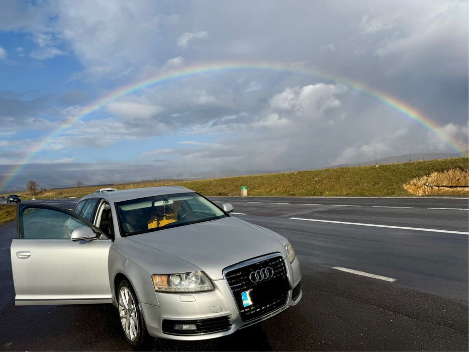 Vand/schimb vand Audi a6 245cp automata quattro