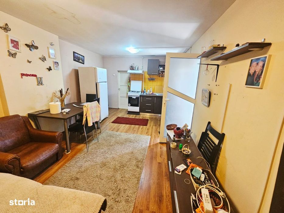 Casă cu teren generos de 1.297 mp, zona Rudului – Ploiești
