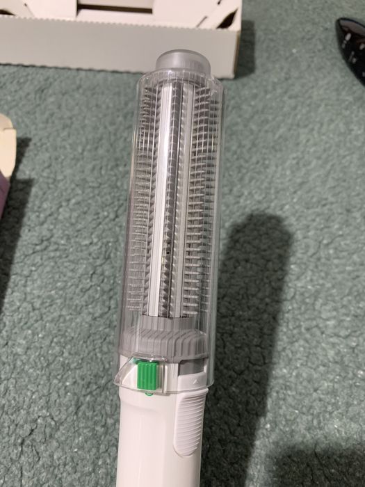 Ondulator Brown Portabil pe gaz