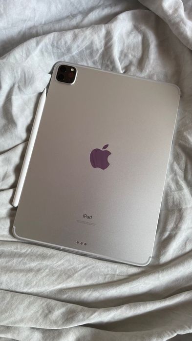 Ipad Pro 11-inch (2nd gen) Wi-fi с кутия