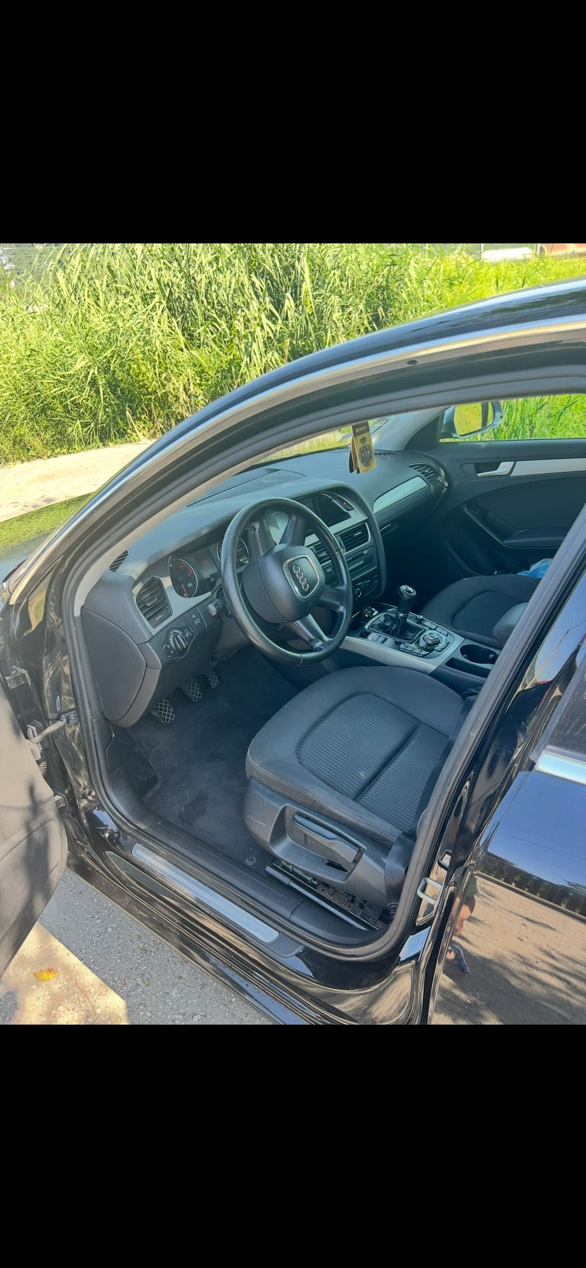 Audi A4 b8 2008 143cai