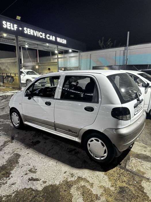 Matiz best yili 2010