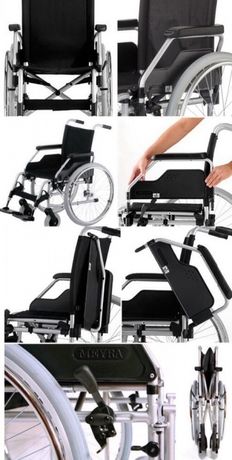 На прокат Германская инвалидная кресло-коляска 100% качество №1 в мире