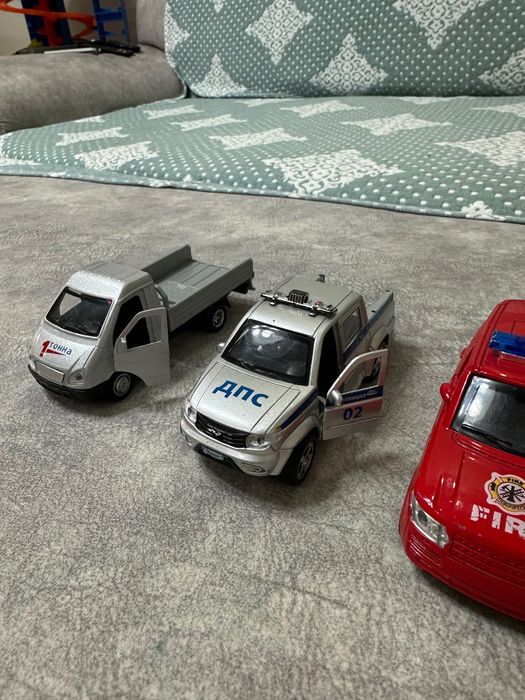 Машины для мальчиков