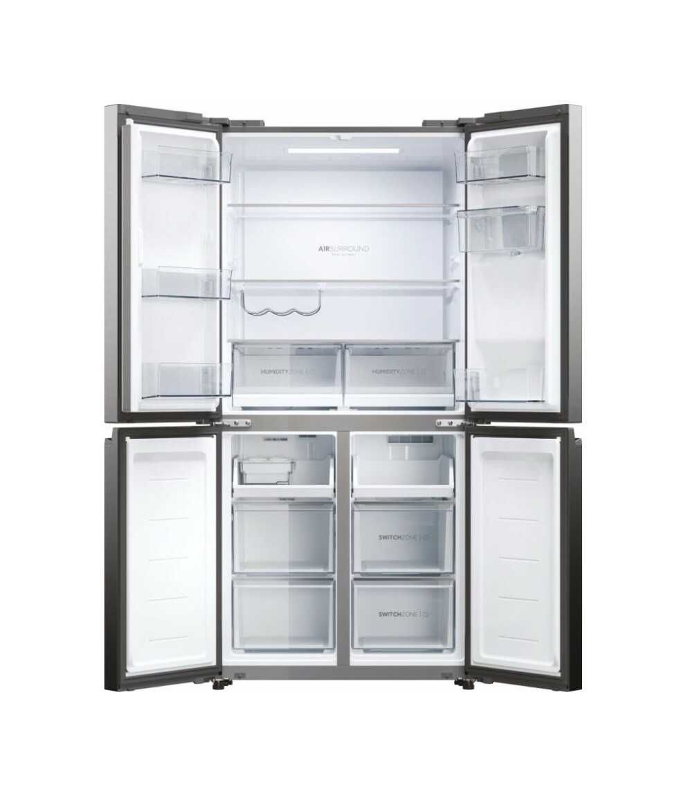 Нов инверторен side bi side хладилник/фризе Haier Cube 83 Serie 5