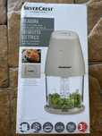 Maruntitor electric pentru legume/fructe
